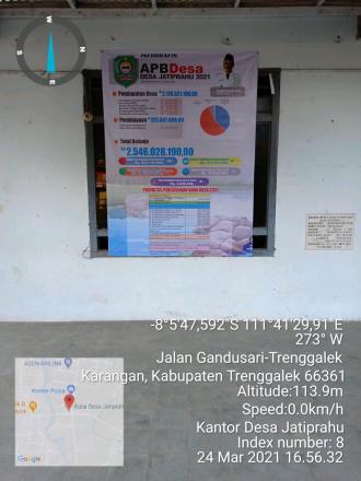 INFOGRAFIS APBDES 2021